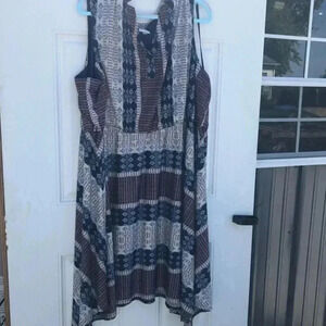 Avenue‎ brand plus size 30/32 women’s dress